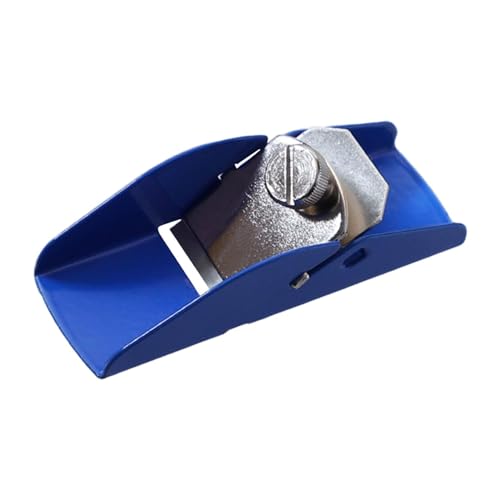 Colcolo Raboteuse à bois bloc avion à main raboteuse à main, outil à main de menuiserie pour couper le bricolage rabotage modèle fabrication de rabotage du, 89mmx29mm