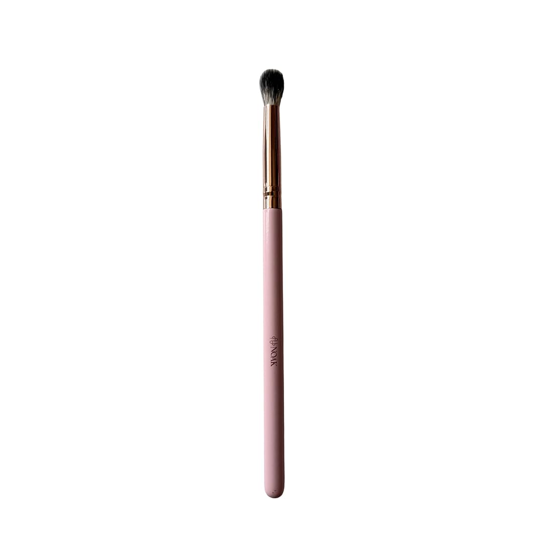 NOAK N111 Eye Contour Brush | Precision Eye Makeup Brush for Crease Blending & Eyeshadow Definition | Soft Blending Bristles | Reusable-image-27