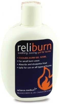 Reliburn Gel 125ml Bottle (RL399)