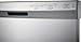 Frigidaire FFCD2418US 24 Inch Built In Dishwasher with 5 Wash Cycles, 14 Place Settings, Hard Food Disposer, Quick Wash, NSF Certified, Energy Star Certified (Stainless Steel)
