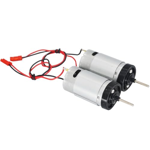 Moteur propulseur sous-marin 6V-12V étanche avec prise JST pour bateau amorceur