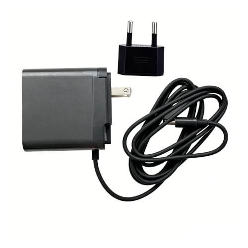 Bloc alimentation 25.6V 0.8a compatible Roborock H6 H7 efficace