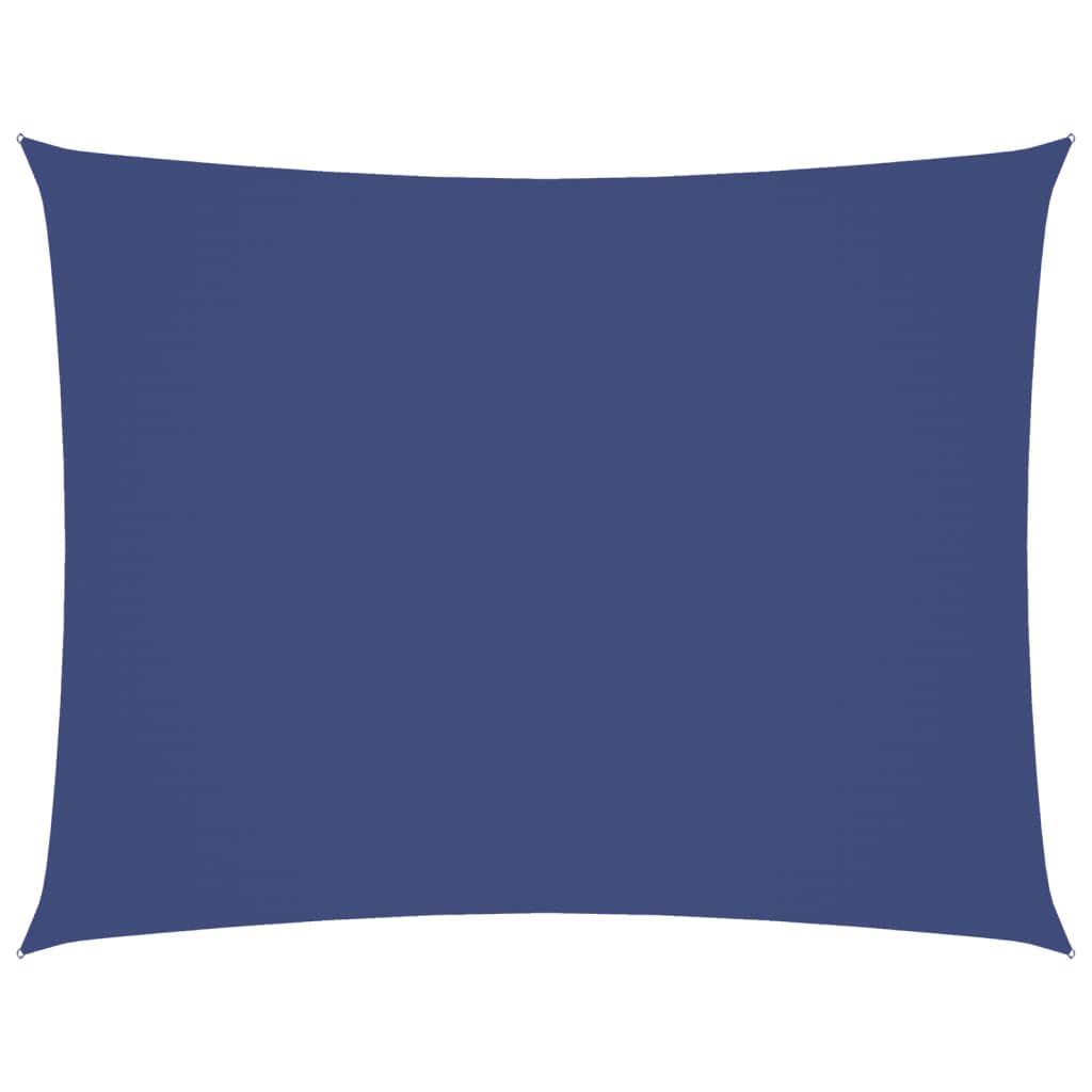 Toile ombrage protection UV pour bloquer la chaleur et la pluie sur la terrasse