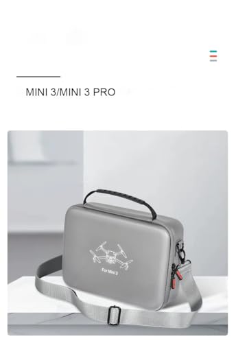 Funda DJI Mini 3 accesorio de almacenamiento para guardar drone Mini 3 Pro 7