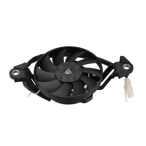 Ventilateur de radiateur 12V de rechange pour quad et moto