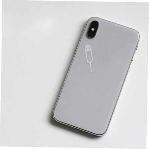 Extractor de SIM de 12mm HOUDERCO: pin de acero inoxidable compatible con varios smartphones 7