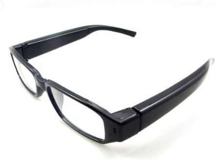 Maxime Encryption Enabled Fashion Eyewear Glasses Recorder