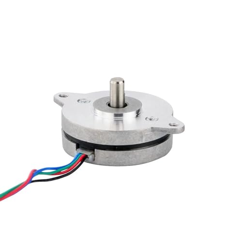 Moteur pas à pas 14 bipolaire 0.9° 36x36x12.5mm pour mécanisme compact