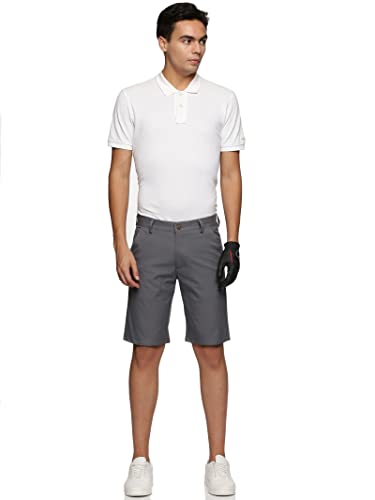 Image of Men's Active Lite Golf Shorts with Tee Pockets & Glove Holder