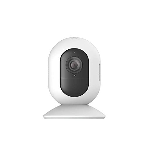 Kami 1080P Wire-Free Home Camera Kit, Wireless Outdoor Battery Security Camera with IP65, Motion Detection, Night Vision, Two-Way Audio and Cloud Storage Service via Kami APP