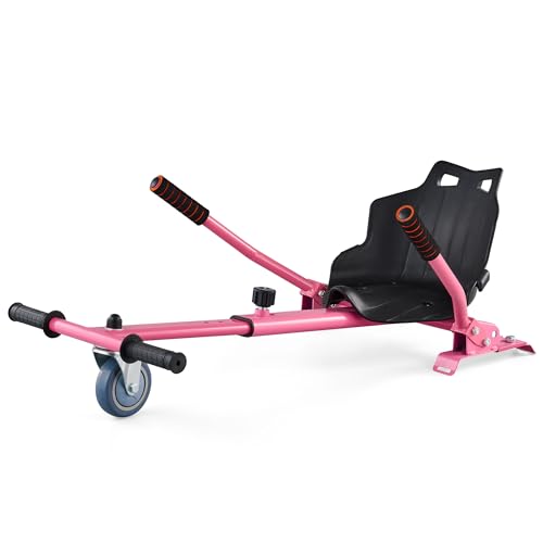 CO-Z Hoverboard-Stuhl Hoverkart Sitzscooter Hoverboard Sitz Gokart Sitz...