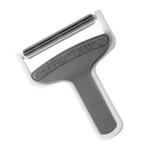 OUNONA Scraper Pets Roller Fur Removers Pet Fur Remover Pet Hair Removal Fur Remover for Clothes Cat Hair Remover Fabric Remover for Clothes Pet Hair Brush Epilator Dog Hair