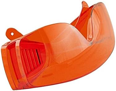 ORILA Red Eye Protection Glasses Teeth Whitening Goggle Glasses - Image 4