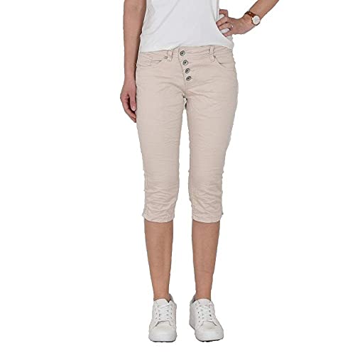 Preisvergleich Produktbild Buena Vista Malibu Capri Stretch Twill Sand Dollar (S)
