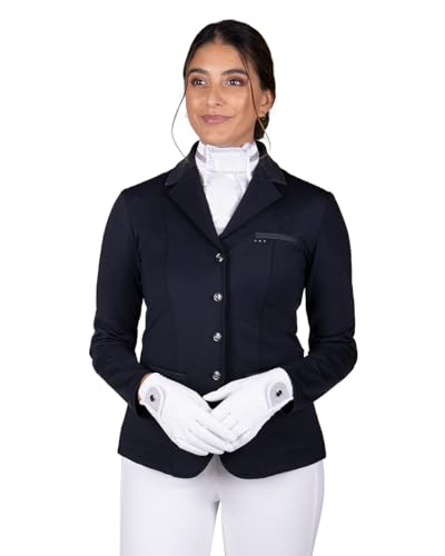 Veste de compétition QHP Kae : brillez lors de vos concours hippiques