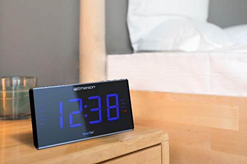Emerson ER100105 Smartset Sound Therapy Alarm Clock Radio thumb #2
