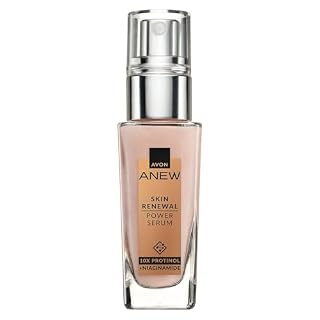 Avon Sk!n Balance Serum + Cream