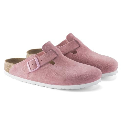 Birkenstock 1025025139 Boston Candy Pink R 393