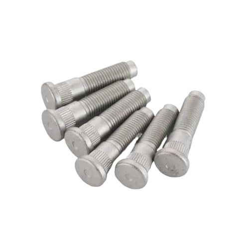 Tornillos de rueda M12x1.5 para Jaguar XE XF XJL de 54,3mm de longitud