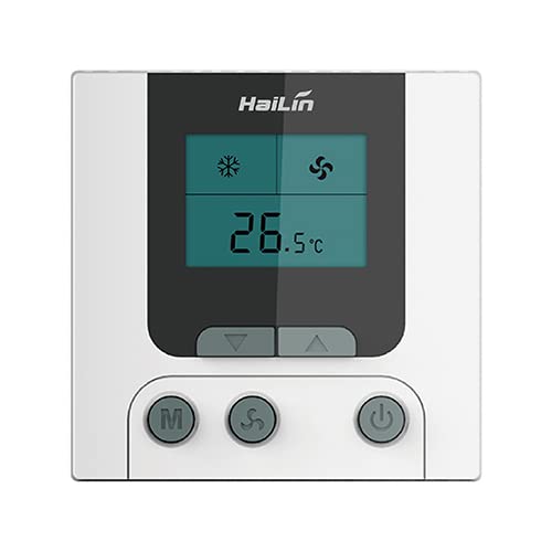 Hailin Controls Programable Thermostat HL8102 CN Digital Temperature Controller