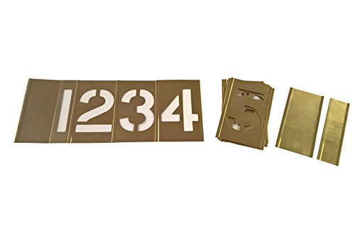 PRYOR ISF1 Brass Interlocking Brass Figure Set 1