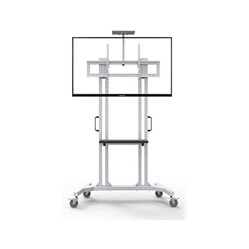 Soporte Universal para TV Móvil para Pantallas 60-100 pulgadas