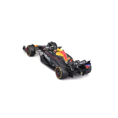 Modelo de auto de carrera 1:24 RB19#1 HTLNUZD miniatura 2