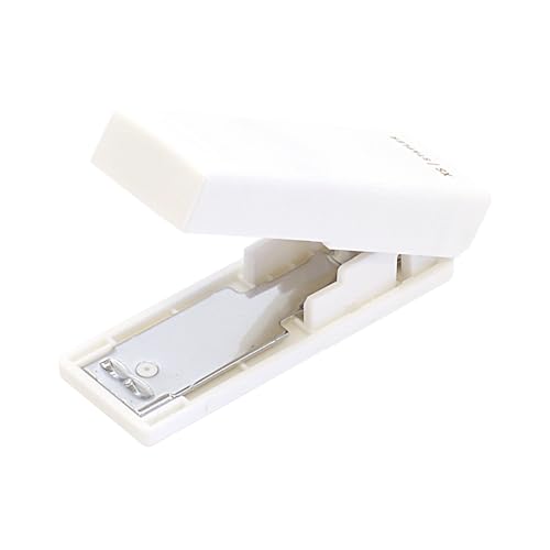 Midori - Grapadora compacta XS blanca A 35523006