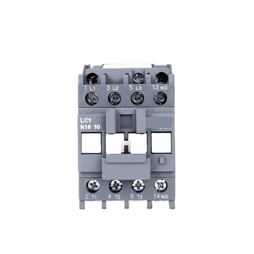 Contacteur 18A AC220V LC1-N1810M5N pour éviter les surcharges moteurs