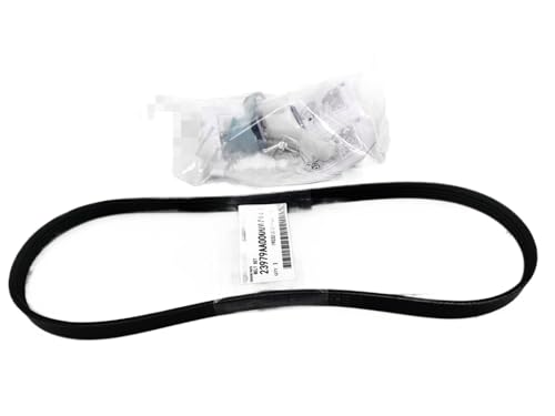 1 new piece suitable for Forester air conditioning compressor belt generator belt