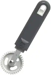 Carretilha Fecha Pastel Profissional Original Reforçada