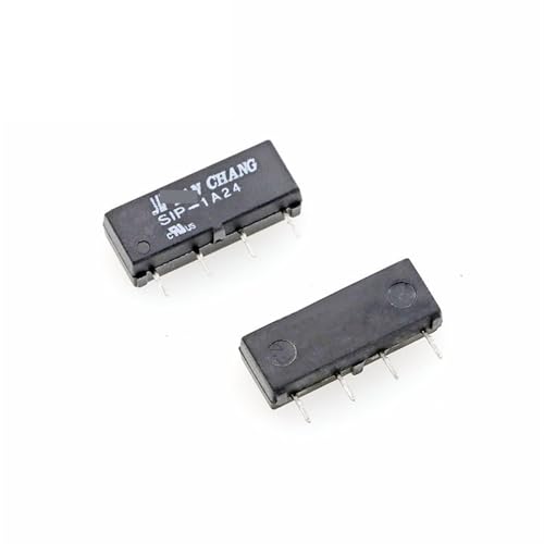 Relais Reed SIP-1A05 SIP-1A12 SIP-1A24 4 broches normalement ouvert commutateur - 5