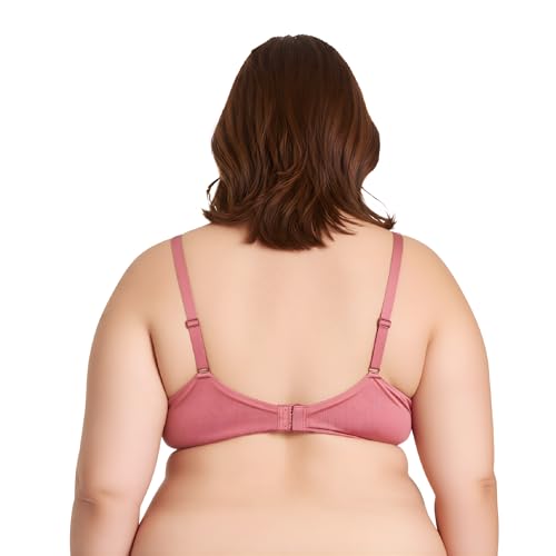 Soutien-gorge push-up de qualité supérieure Curve Muse grande taille - 4