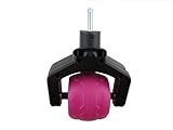 Replacement For DNM22 WILD THING PINK AND BLACK REAR WHEEL ASSEMBLY FOR DNM22 by Technical Precision