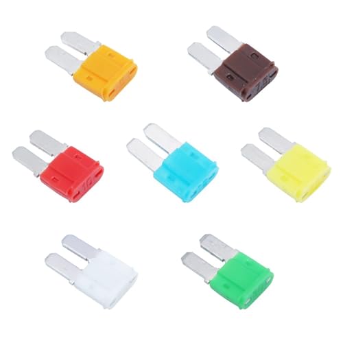 Fusible de voiture Medium 5A ATC avec corps transparent résistant 32V