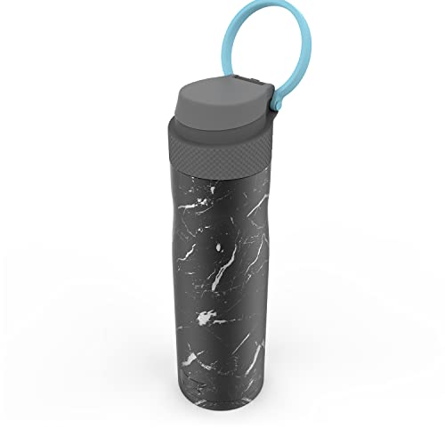 Image of Headway Oslo Vacuum Insulated Stainless Steel Bottle 750 ML - Midnight Sky