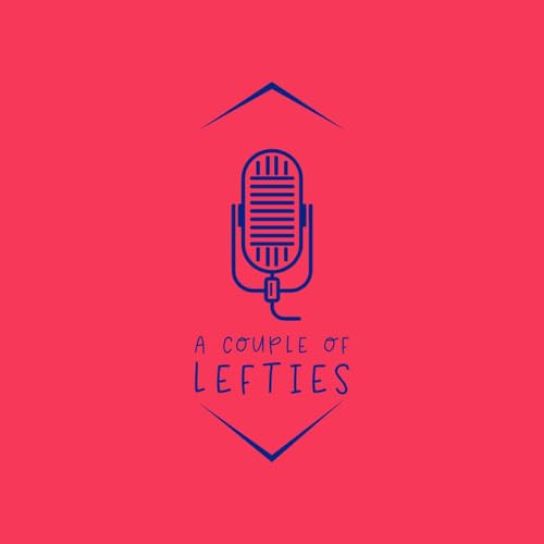 Page de couverture de A Couple of Lefties