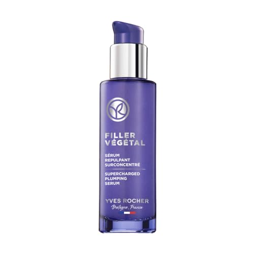 Yves Rocher - Sérum Rellenador Ultra Concentrado con Ácido Hialurónico - Arrugas Reducidas