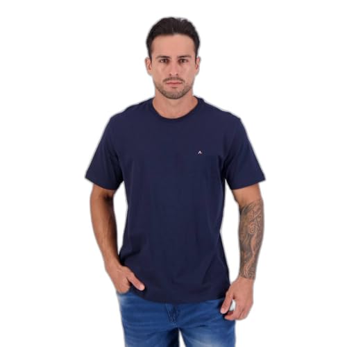 Camiseta Aramis Basica Marinho G
