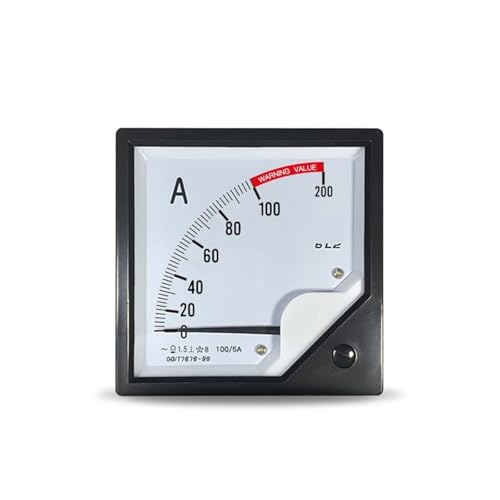 6L2 2�� �ߕ��דd���v 50/5A 100A 200A 300A �|�C���^�[�t�� �L���b�V�����[�^�[ AC 1��(AC 800-5A 1600A)
