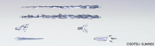 Bandai Hobby MS Effect Part 01 1/144 Bandai Builders Parts miniatura 2