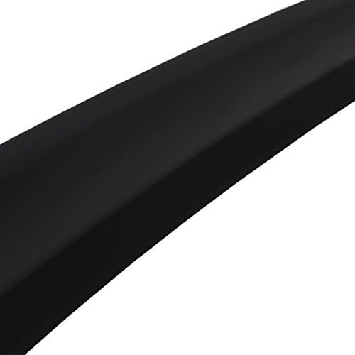 AKKON - for Original Style ABS Rear Trunk Spoiler Wing 2016-2019 Chevy Cruze 4Dr 4-Door Sedan Paintable Black