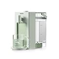 BUYDEEM S9013 Instant Hot Water Dispenser, Countertop Water Boiler & Warmer for Tea, Coffee and Baby Formula, Adjustable 8 Temperatures & 5 Water Outputs, 3L Water Tank(102oz), Green