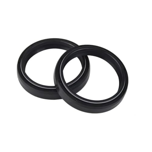 Sellos de horquilla delantera para reparar fugas de aceite en motos YZ125 WR250F y CRF250R
