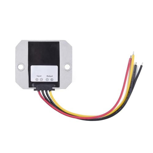 Convertisseur DC 12V-65V étanche avec technologie step-down 5V 3A