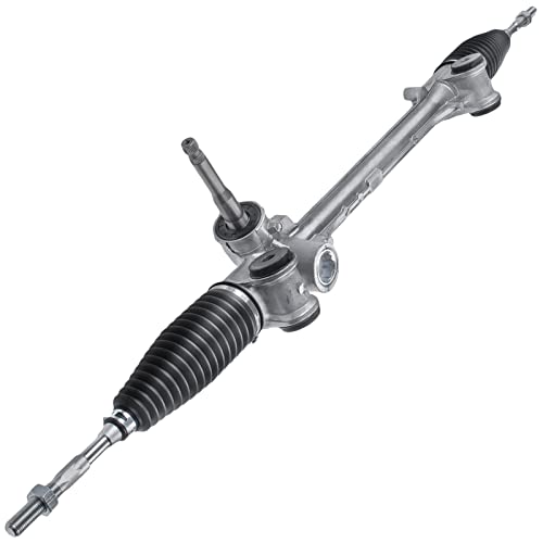 Frankberg Lenkgetriebe Servolenkgetriebe Mechanisch für Linkslenker Kompatibel mit Yaris KSP9 NCP9 NSP9 SCP9 ZSP9 1.3L 1.4L 1.8L 2005-2012 Yaris P9 1.0L 1.3L 2005-2011 Replace# 4551052140