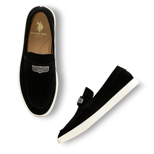 Image of U.S. Polo ASSN. Mens 2fd-Alger Slipper
