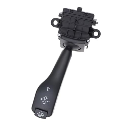 Comodo de volant pour BMW E83 X5 E53 - Interrupteur de colonne de direction 61318363668 - 6