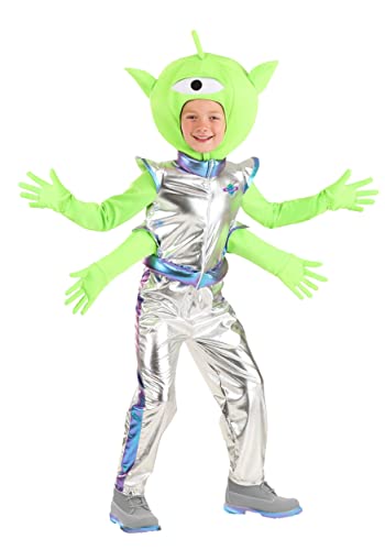 Disfraz Infantil Alienígena Amigable