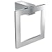 Moen BP3786CH Kyvos Collection Modern Bathroom Hand Towel Ring, Chrome